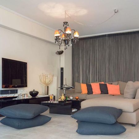Designer'S Apartment Close To City Center アテネ エクステリア 写真