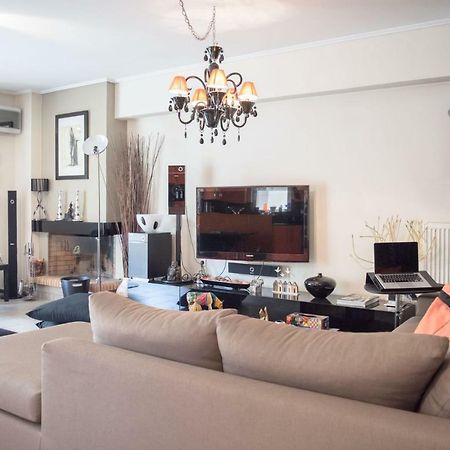 Designer'S Apartment Close To City Center アテネ エクステリア 写真