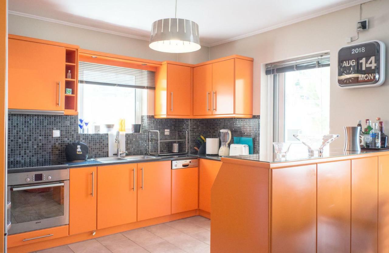 Designer'S Apartment Close To City Center アテネ エクステリア 写真