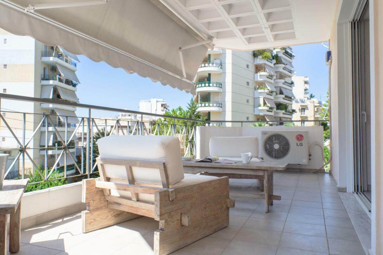 Designer'S Apartment Close To City Center アテネ エクステリア 写真
