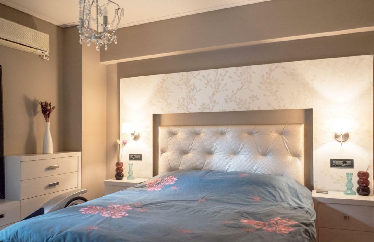 Designer'S Apartment Close To City Center アテネ エクステリア 写真